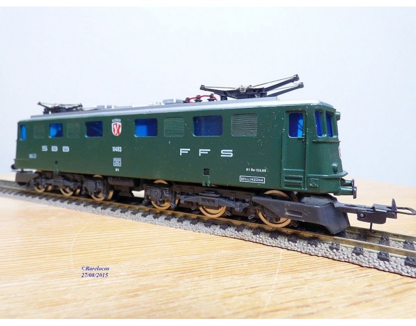 Trains électriques PLAYART Modellbahnen Model trains