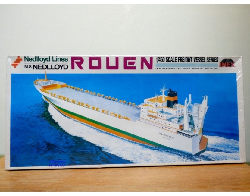 Maquette Kit IMEX Modelle
