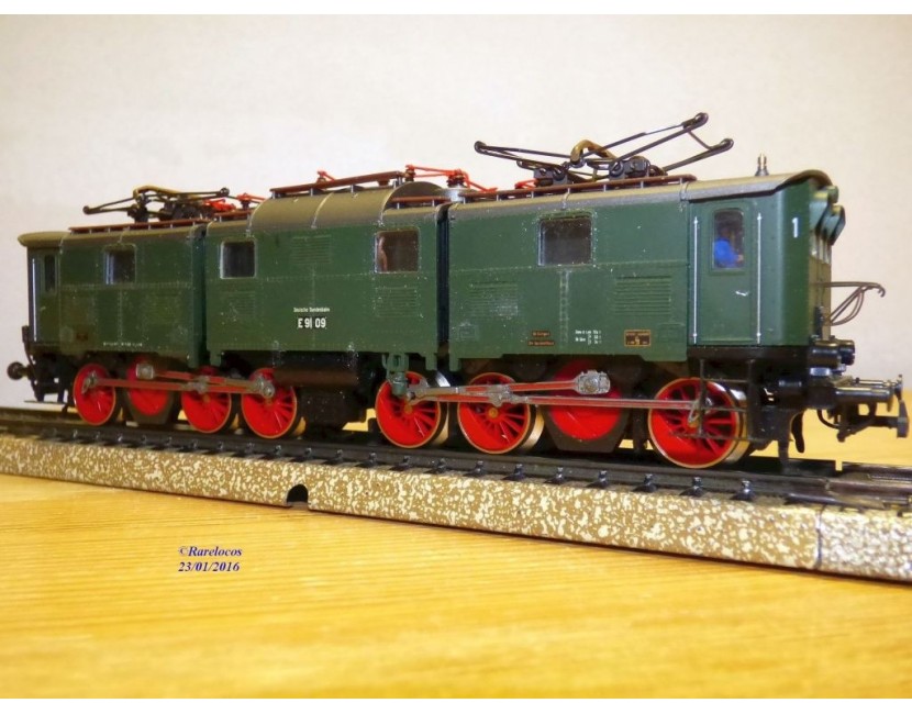 Locomotives