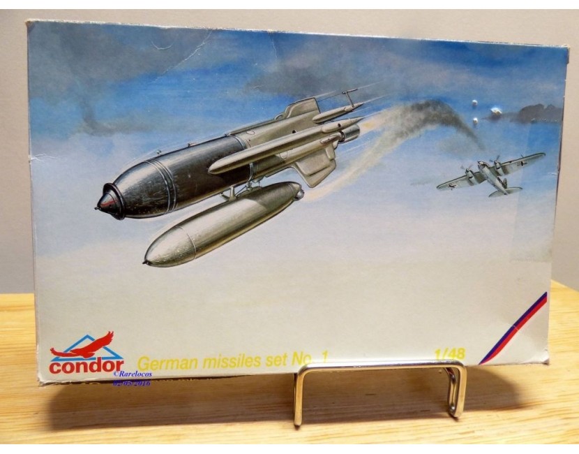 Maquette Kit CONDOR 