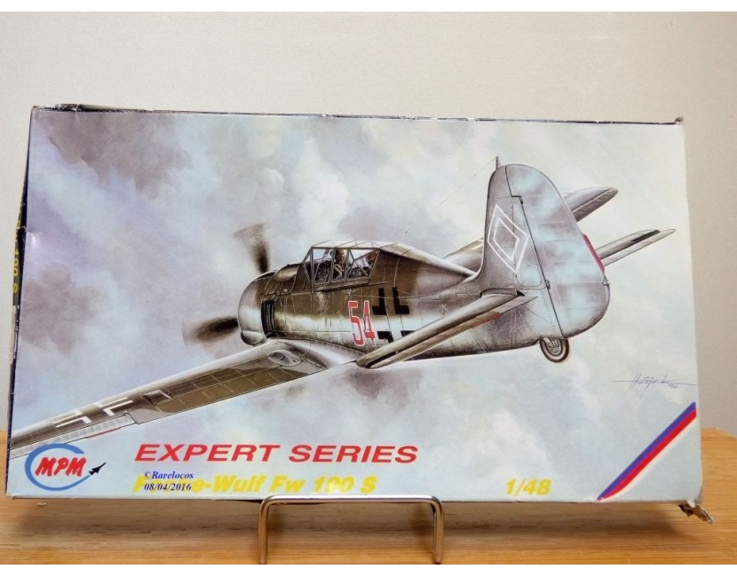 Maquette Kit MPM  Modelle Modelli