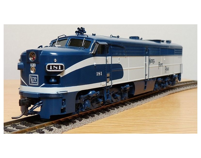 Overland Models