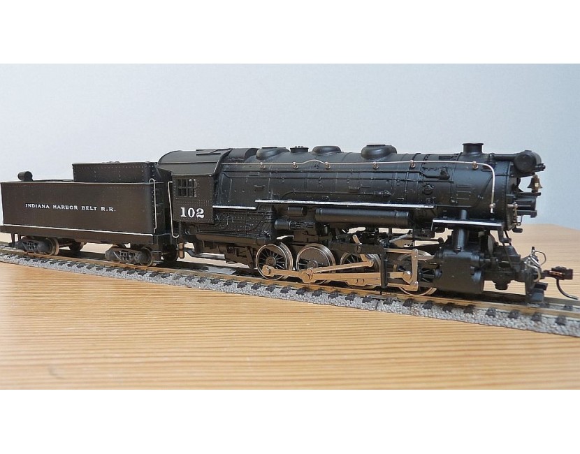 Locomotives