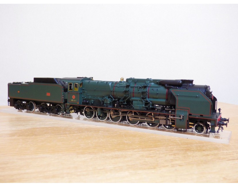 Trains électriques MICRO-METAKIT Model trains locomotive Lokomotiven engine échelle HO scale