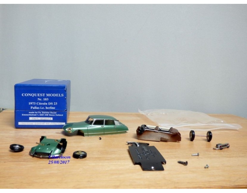 Conquest Models