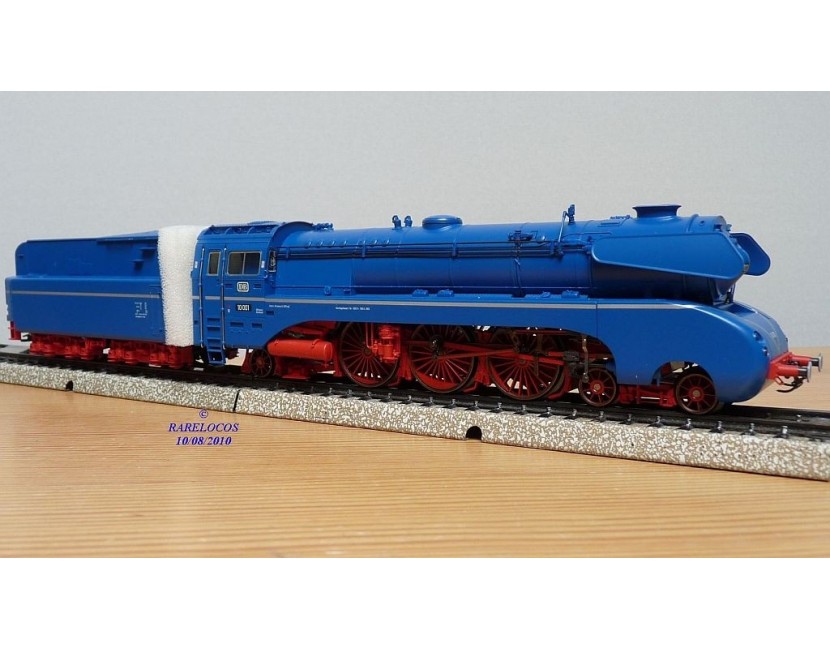 Locomotives