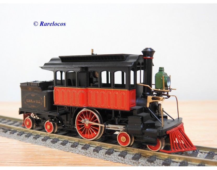 Trains électriques FOMRAS Model trains