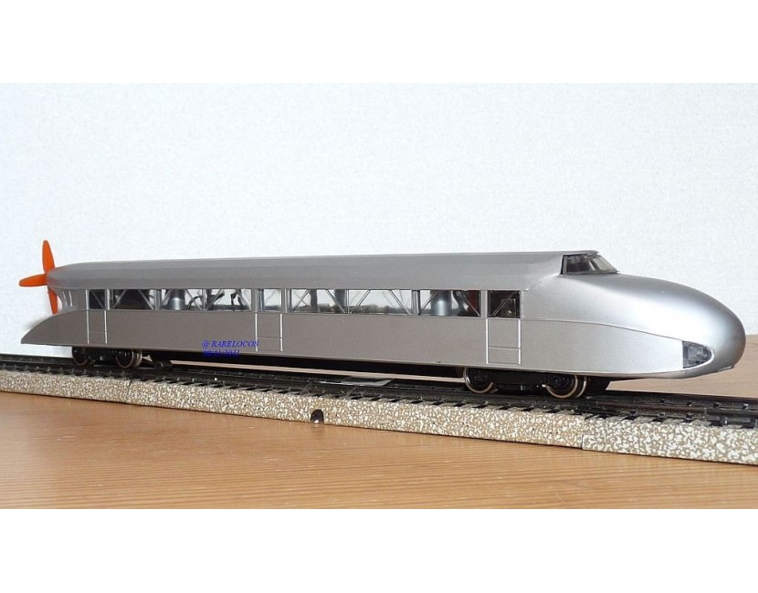 Automoteurs et autorails