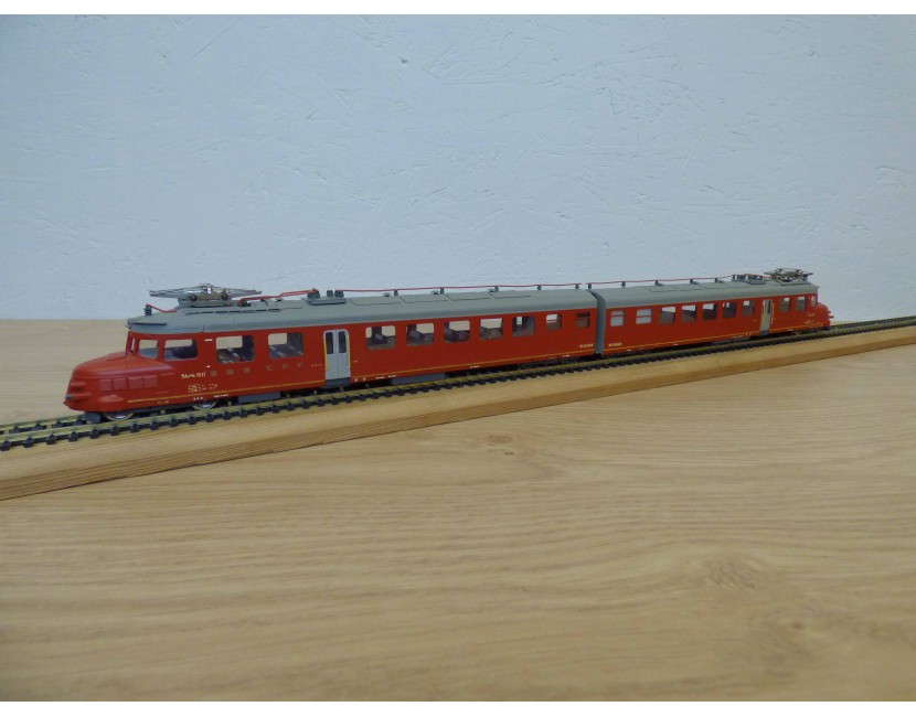 BEVI Models BEVILACQUA