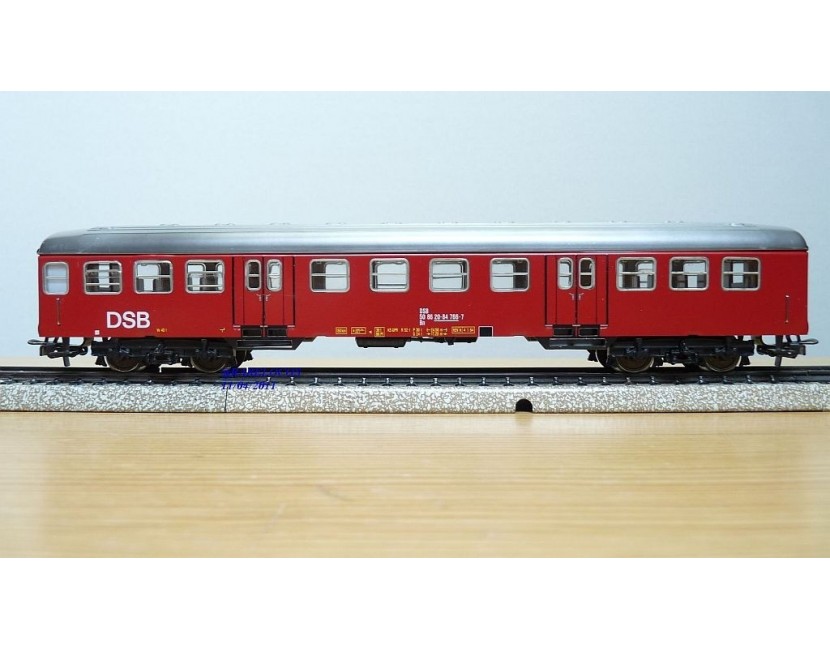 Wagons et voitures