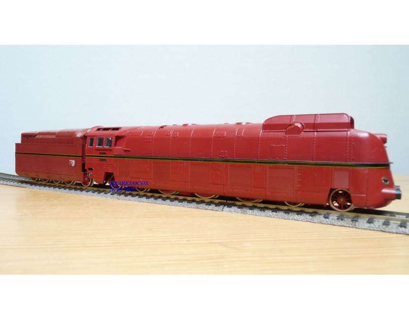 Locomotives