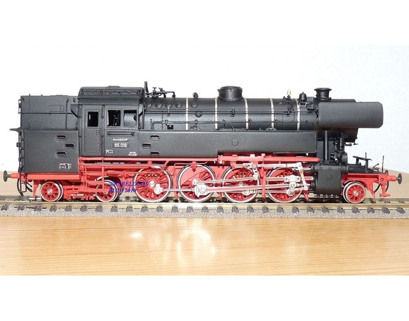 locomotives Fulgurex
