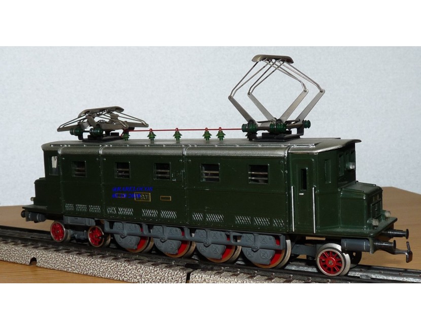 Locomotives