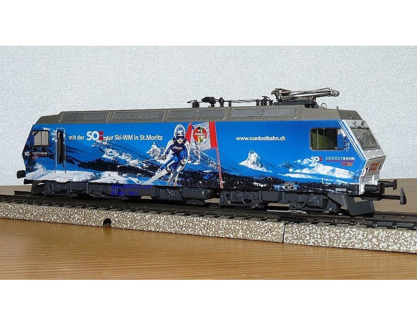 Locomotives