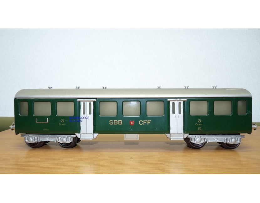 Wagons